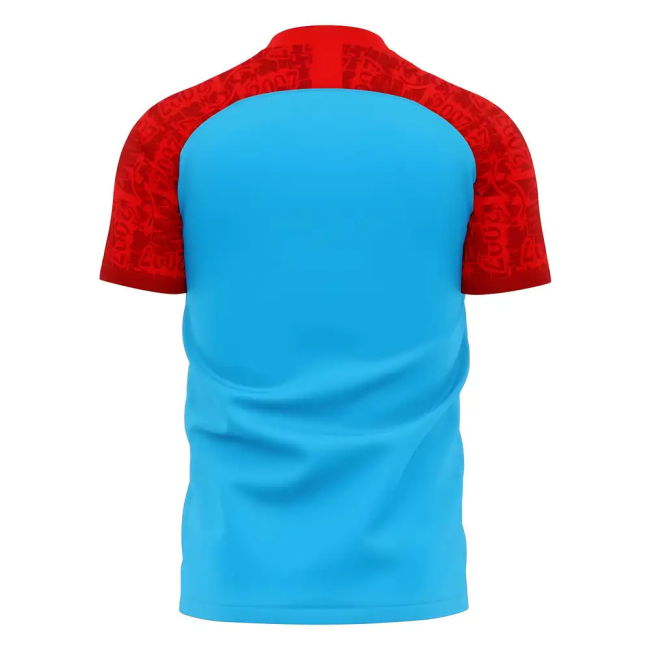 Arsenal de Sarandi 2025-2026 Home Concept Shirt (Airo) - Womens