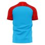 Arsenal de Sarandi 2022-2023 Home Concept Shirt (Airo) - Womens