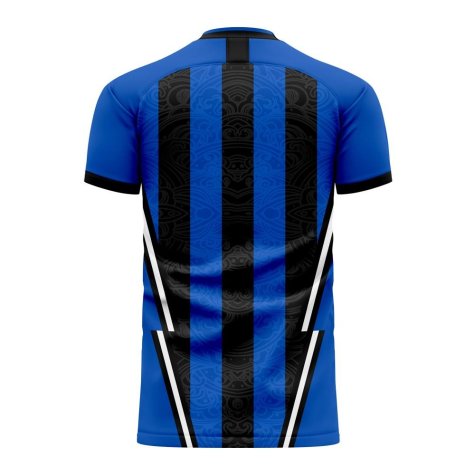 Atalanta 2025-2026 Home Concept Football Kit (Airo) - Womens