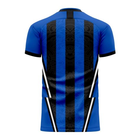 Atalanta 2022-2023 Home Concept Football Kit (Airo)
