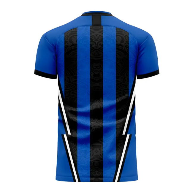 Atalanta 2025-2026 Home Concept Football Kit (Airo) - Baby
