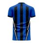 Atalanta 2022-2023 Home Concept Football Kit (Airo) - Little Boys