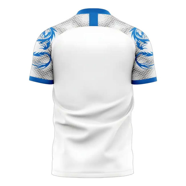 Atalanta 2025-2026 Away Concept Football Kit (Libero)