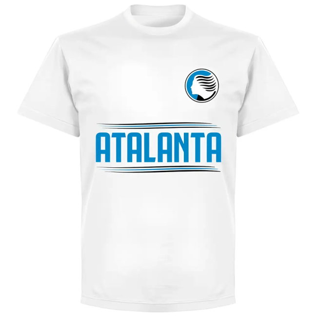 Atalanta Team T-shirt - White