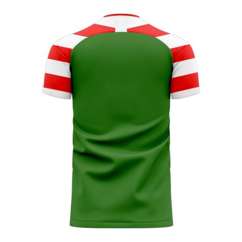Athletic Bilbao 2022-2023 Away Concept Football Kit (Libero) - Little Boys