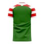 Athletic Bilbao 2023-2024 Away Concept Football Kit (Libero)