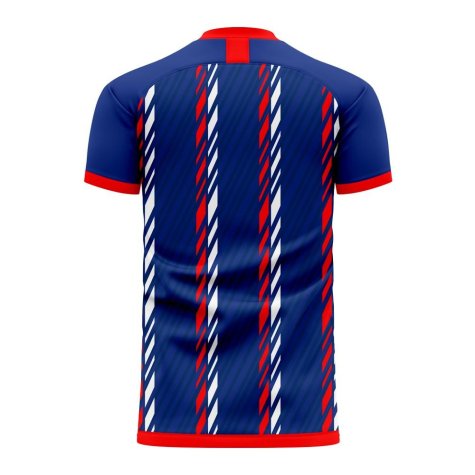 Atletico 2025-2026 Third Concept Football Kit (Libero)