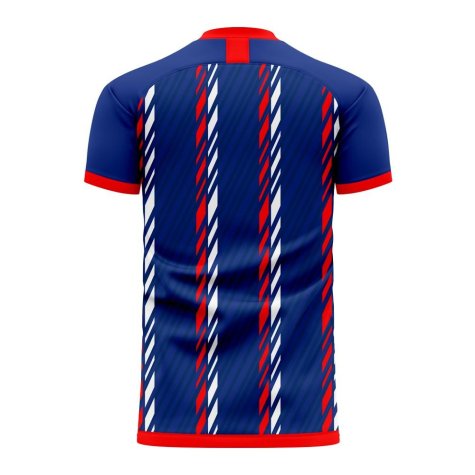 Atletico 2022-2023 Third Concept Football Kit (Libero)
