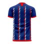 Atletico 2023-2024 Third Concept Football Kit (Libero)