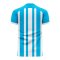 Atletico Tucuman 2022-2023 Home Concept Kit (Libero) - Little Boys