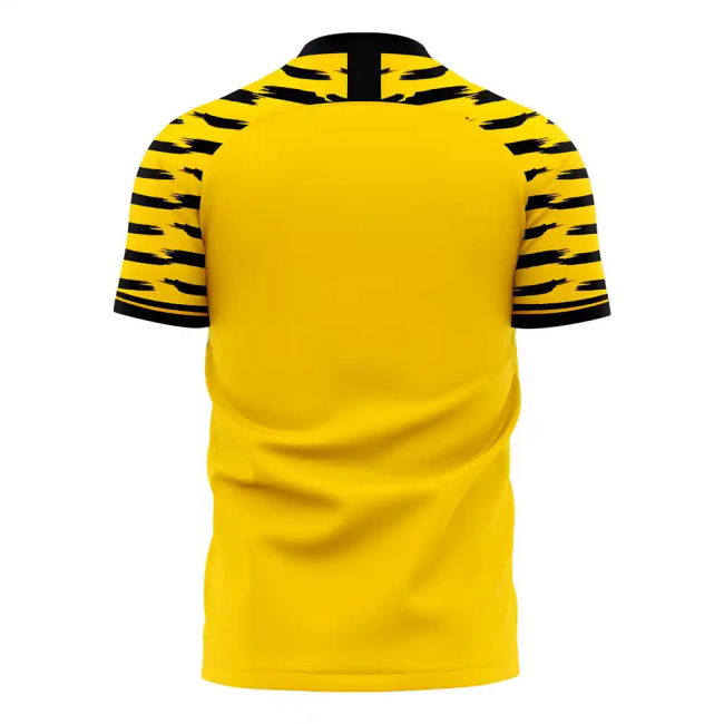 Australia 2025-2026 Home Concept Football Kit (Libero) (VIDUKA 9)
