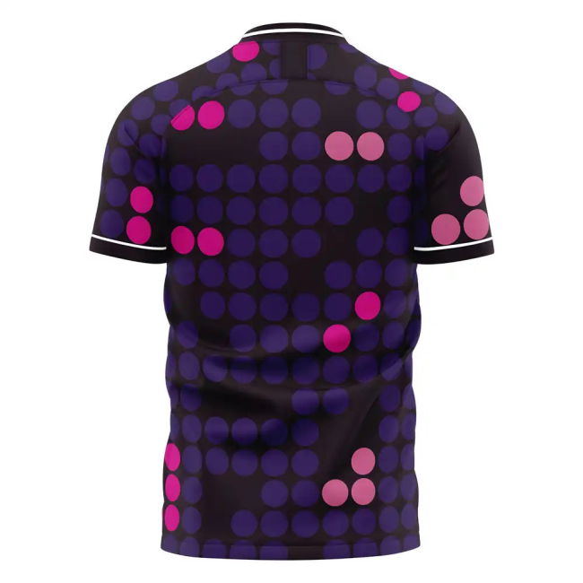 Austria Vienna 2025-2026 Home Concept Football Kit (Libero)