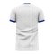 Auxerre 2022-2023 Home Concept Football Kit (Airo) - Womens