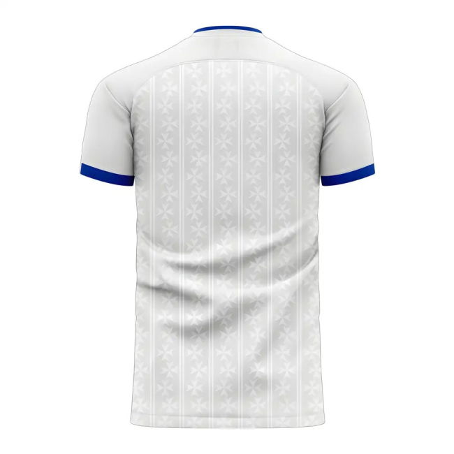 Auxerre 2025-2026 Home Concept Football Kit (Airo) - Baby