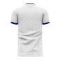 Auxerre 2023-2024 Home Concept Football Kit (Airo)