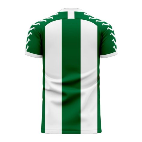 Banfield 2025-2026 Home Concept Football Kit (Viper) - Womens