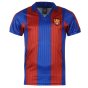 Score Draw Barcelona 1992 Home Shirt (Koeman 4)