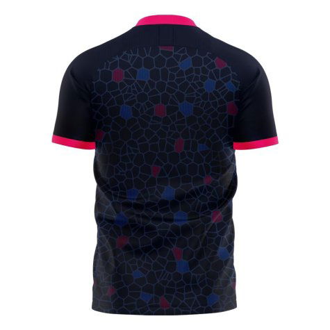 Catalonia 2025-2026 Away Concept Football Kit (Libero) (ANSU FATI 10)