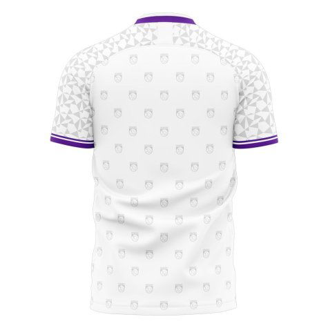 Beerschot 2025-2026 Away Concept Football Kit (Libero)