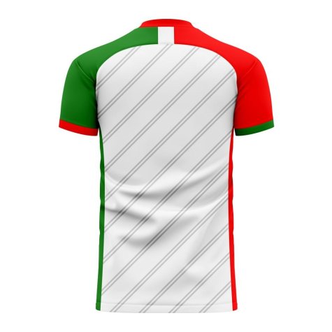 Belarus 2025-2026 Home Concept Football Kit (Libero) - Kids