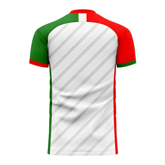 Belarus 2025-2026 Home Concept Football Kit (Libero) - Womens