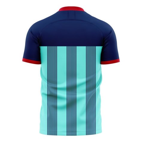 Belgium 2025-2026 Goalkeeper Concept Football Kit (Libero) - Baby