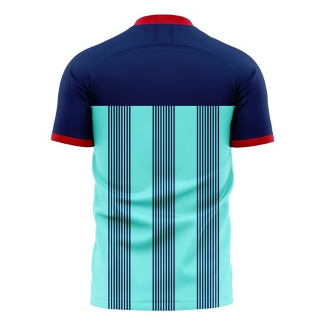 Belgium 2022-2023 Goalkeeper Concept Football Kit (Libero) - Little Boys