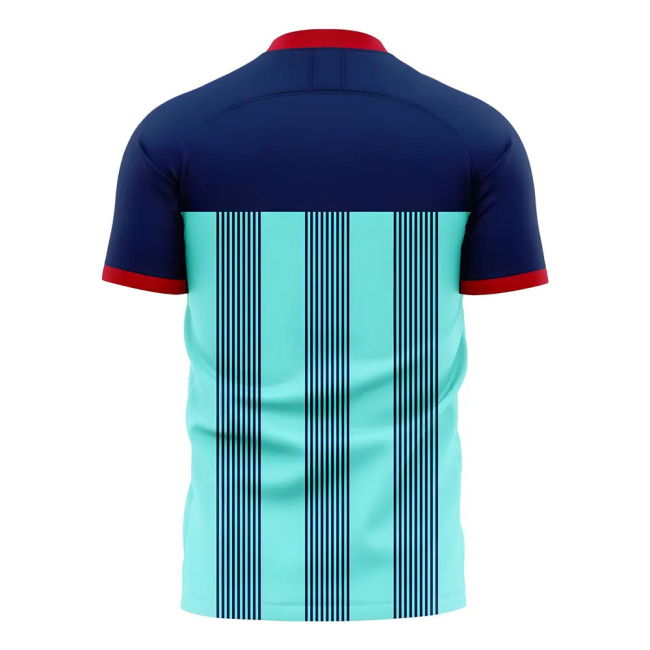 Belgium 2025-2026 Goalkeeper Concept Football Kit (Libero) - Baby
