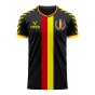 Belgium 2022-2023 Away Concept Football Kit (Viper) (MERTENS 14)