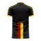 Belgium 2023-2024 Away Concept Football Kit (Viper)