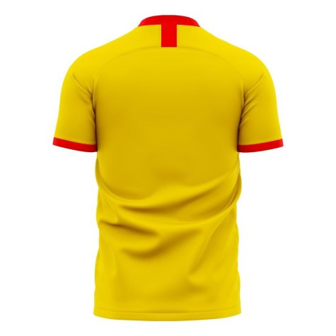 Benevento 2023-2024 Home Concept Football Kit (Libero)