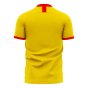 Benevento 2022-2023 Home Concept Football Kit (Libero) - Kids