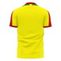 Benin 2022-2023 Home Concept Football Kit (Libero) - Kids