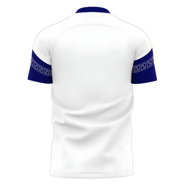 Bidvest Wits 2025-2026 Home Concept Football Kit (Libero) - Baby