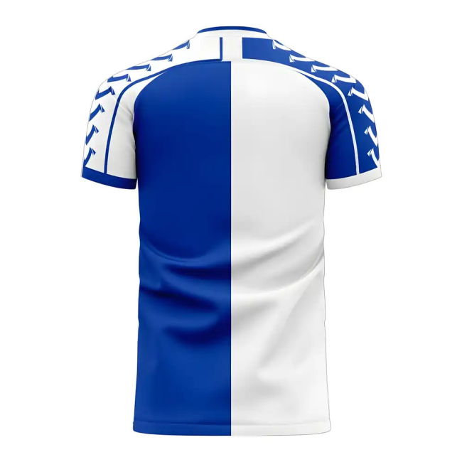 Blackburn 2025-2026 Home Concept Football Kit (Viper) (Your Name)