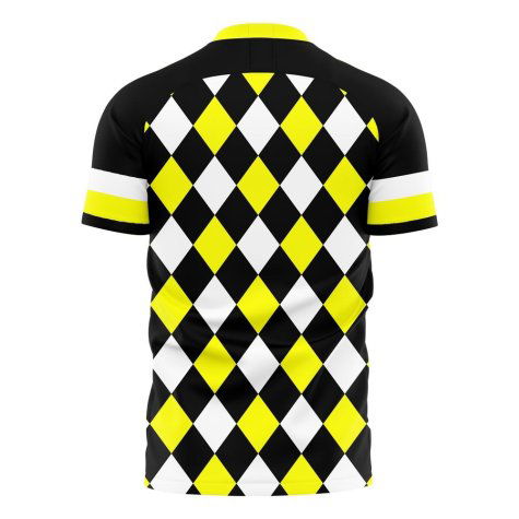 Boavista 2025-2026 Away Concept Football Kit (Libero) - Baby