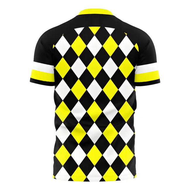 Boavista 2025-2026 Away Concept Football Kit (Libero) - Womens