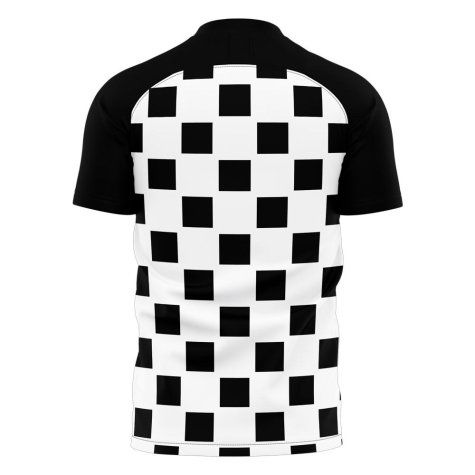 Boavista 2025-2026 Home Concept Football Kit (Libero)