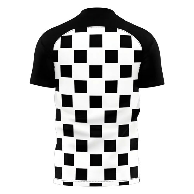 Boavista 2025-2026 Home Concept Football Kit (Libero) - Baby
