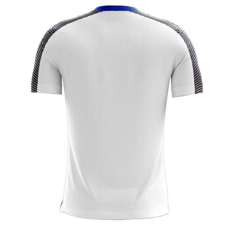 Boca Juniors 2025-2026 Away Concept Football Kit (Libero) - Little Boys