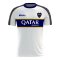 Boca Juniors 2023-2024 Away Concept Football Kit (Libero) (TEVEZ 32)