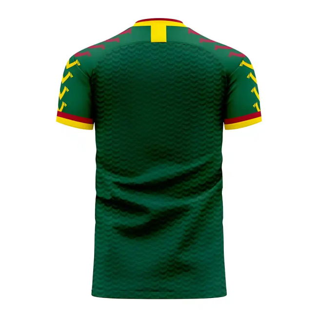 Bolivia 2025-2026 Home Concept Football Kit (Viper) - Baby