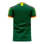 Bolivia 2023-2024 Home Concept Football Kit (Viper) - Womens
