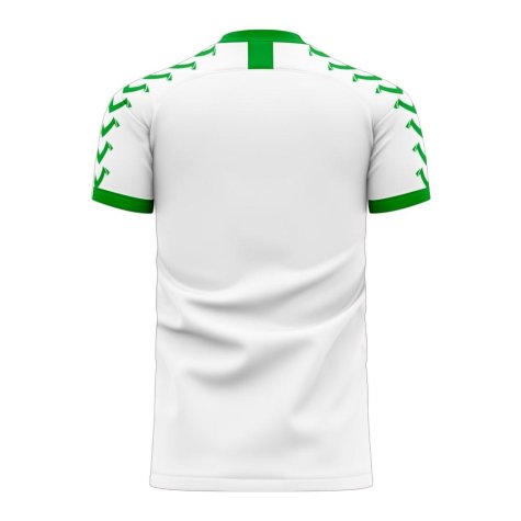 Bolivia 2025-2026 Away Concept Football Kit (Viper)