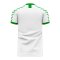 Bolivia 2020-2021 Away Concept Football Kit (Viper)