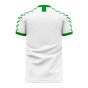 Bolivia 2023-2024 Away Concept Football Kit (Viper)