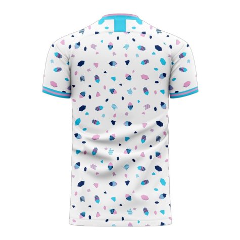 Bordeaux 2025-2026 Away Concept Football Kit (Libero) - Womens