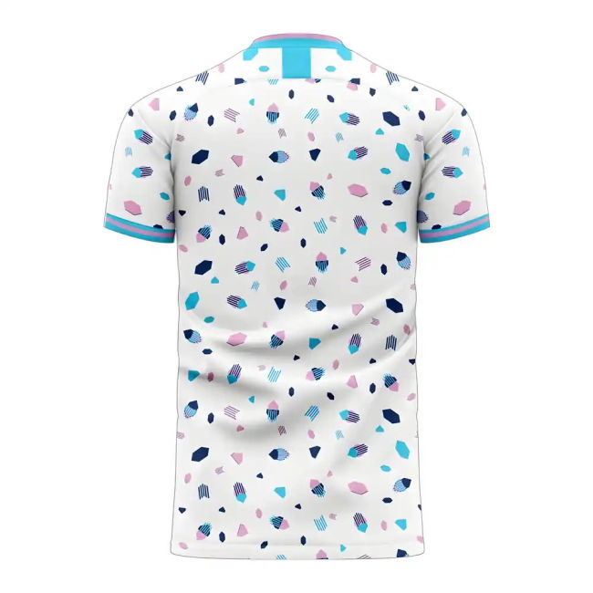 Bordeaux 2025-2026 Away Concept Football Kit (Libero) - Baby