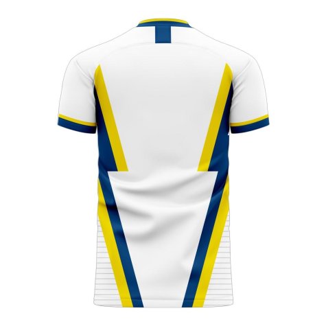 Bosnia 2025-2026 Away Concept Football Kit (Libero)