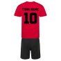 Personalised Bournemouth Training Kit Package